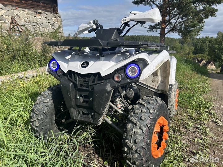 Аренда квадроциклов