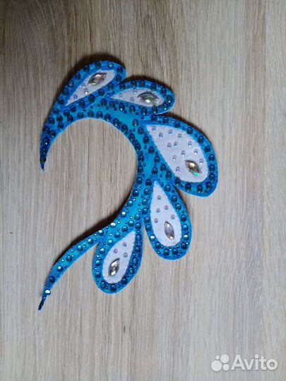 Купальник для синхронного плавания