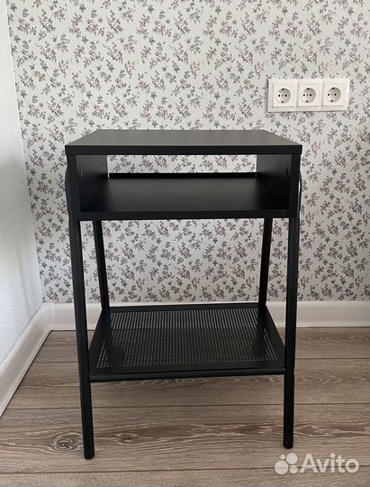 Прикроватные тумбочки 2 шт IKEA