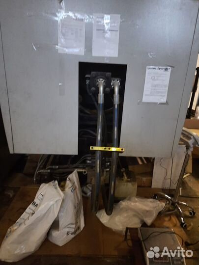 Термопластавтомат cybertech 360 Servo