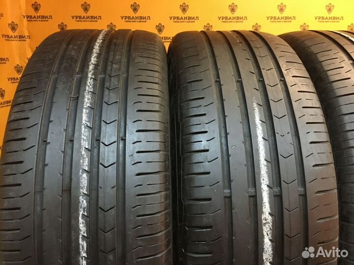 Continental ContiPremiumContact 5 225/60 R17 99V