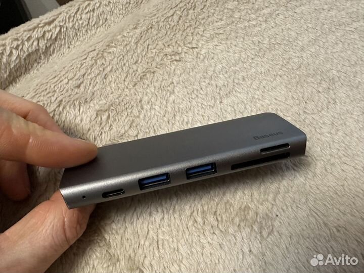 Usb type c hub Baseus