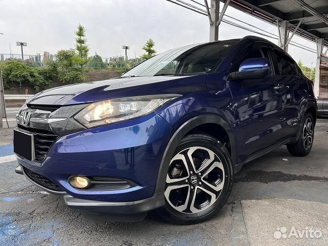 Honda Vezel 1.5 CVT, 2017, 63 500 км