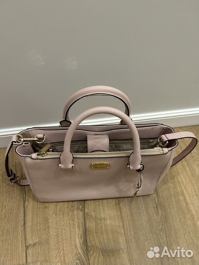 Сумка натуральная кожа Michael Kors