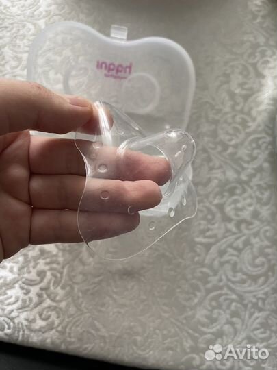 Накладки на грудь для кормления