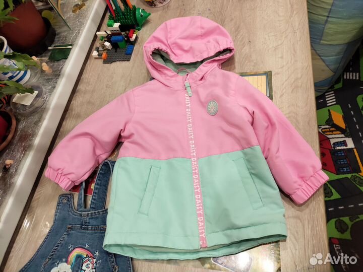 Вещи пакетом 80+6HM,BabyGO,PlayToday