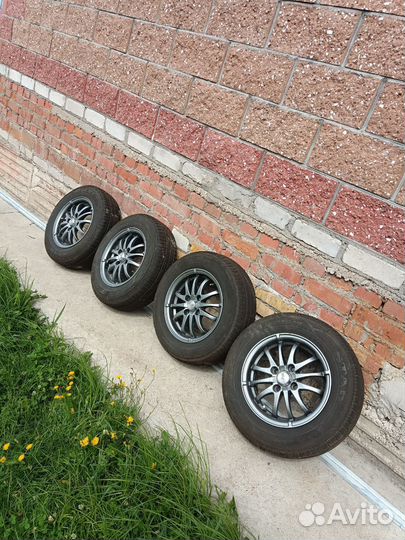 Колеса r 13 летние