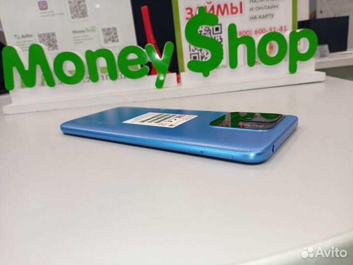 Xiaomi Redmi 10, 4/64 ГБ