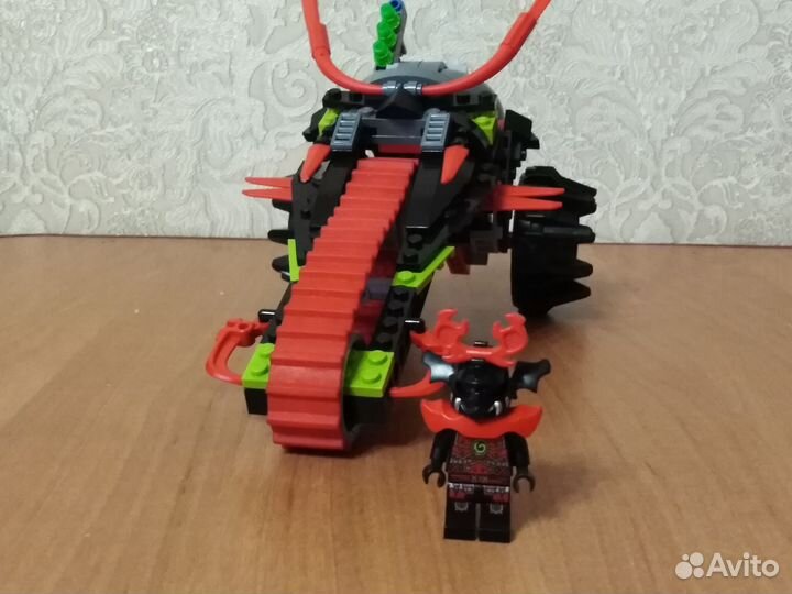 Коллекция Lego Ninjago