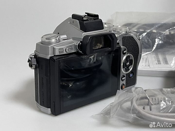 Olympus om-d e-m1