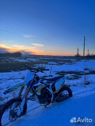 Avantis 250 enduro