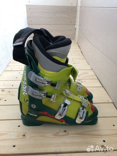 Горнолыжные ботинки nordica