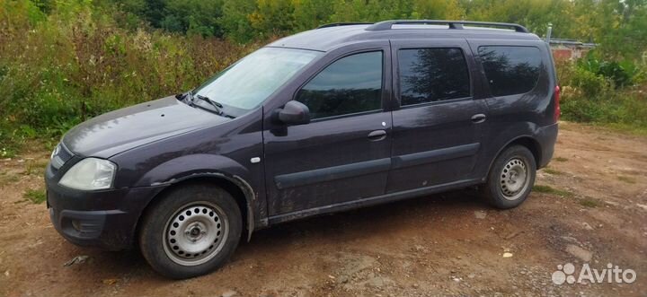 LADA Largus, 2015
