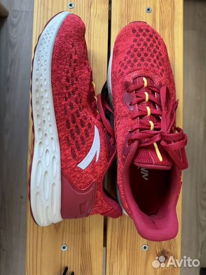 Кроссовки мужские anta running