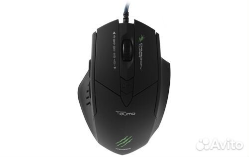 Мышь игровая Qumo Dragon War Thunder G5