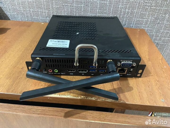 Встраиваемый компьютер OPS