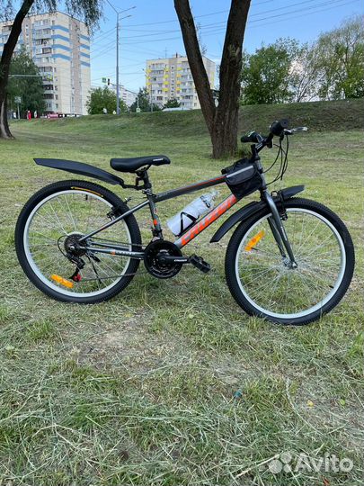 Велосипед скоростной детский
