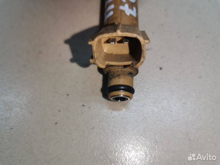 Форсунка инжекторная электрическая Toyota Allex 20