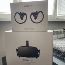 Vr-очки Oculus rift cv1 +touch