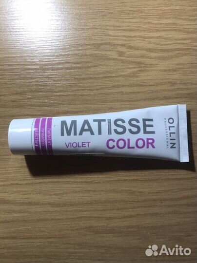 Краска для волос ollin