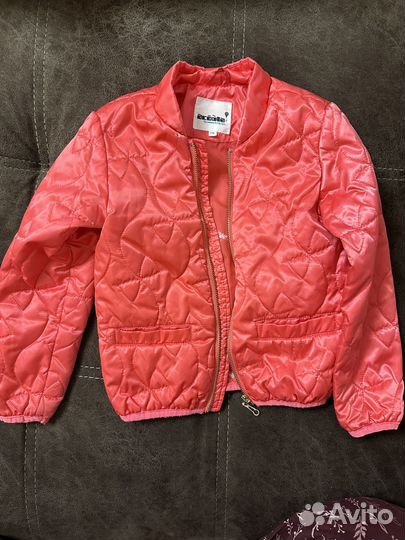 Куртка для девочки