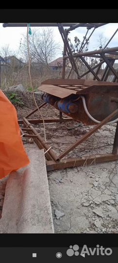 Станок для шлакоблока