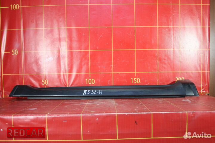 Накладка порога правая Jeep Grand Cherokee WK2 (14