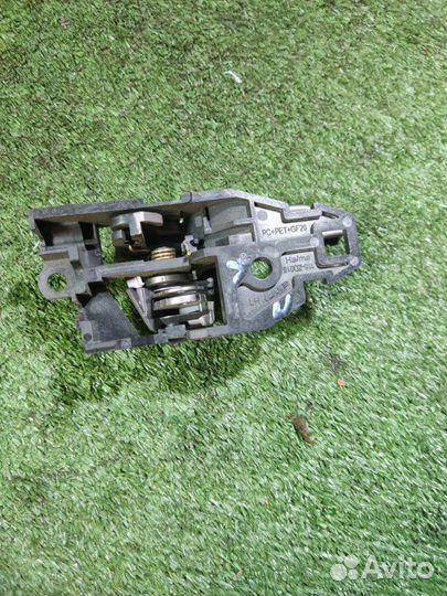 Ручка двери внутренняя передняя левая Haima M3