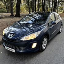 Peugeot 308 1.6 AT, 2008, 240 000 км, с пробегом, цена 435 000 руб.