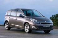 Renault Grand Scenic III (2009—2012) Минивэн