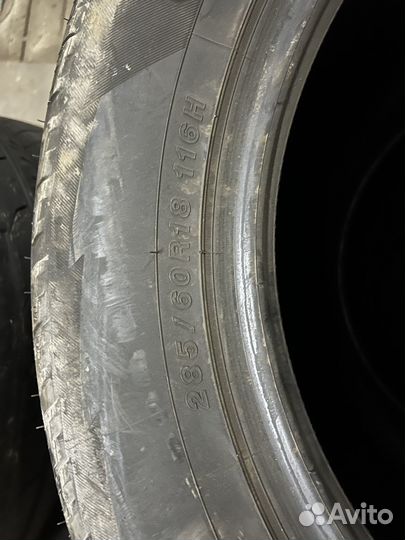 Yokohama GEOLANDAR G015 285/60 R18