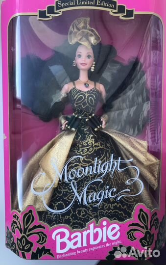Barbie 90 х Moonlight Magic