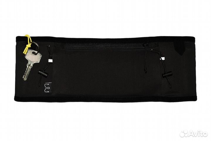 Пояс enklepp tiksi waist belt 2.0 black ST0001TI-1