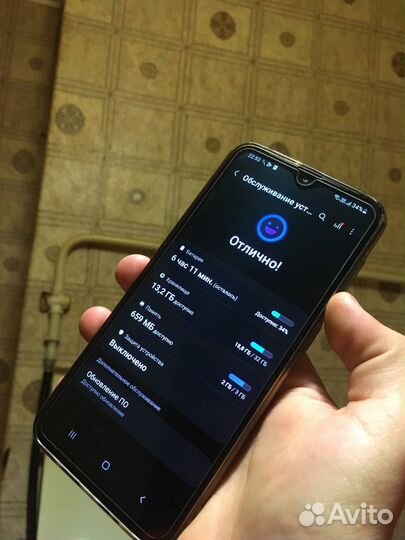 Samsung Galaxy A30s, 3/32 ГБ