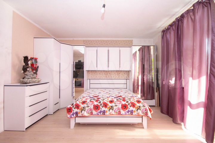 Квартира-студия, 32,3 м², 3/17 эт.