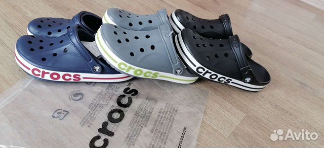 Crocs bayaband оригинал, сабо все размеры