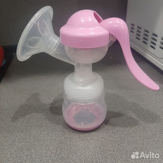 Молокоотсос ручной