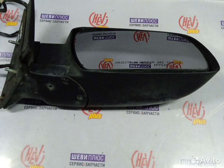 Зеркало правое Chevrolet Tahoe 1995г