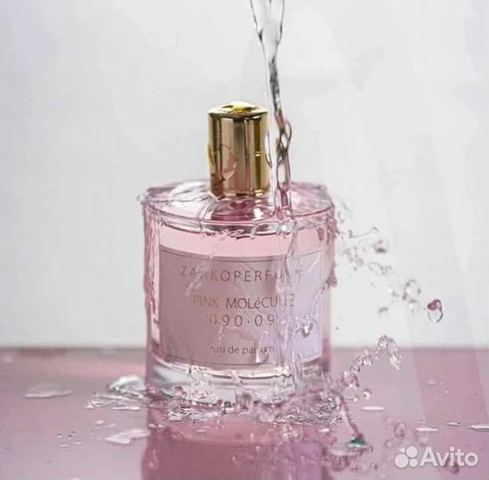 Духи Zarkoperfume Pink Molecule 090.09,100ml