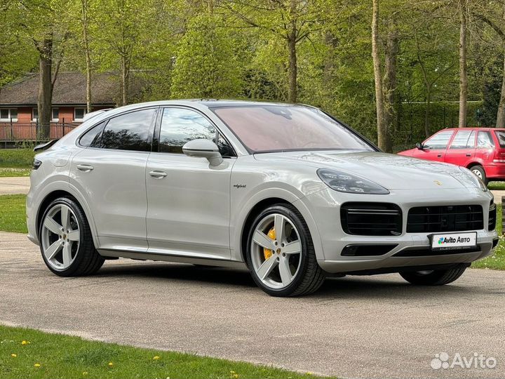 Porsche Cayenne Coupe 3.0 AT, 2020, 99 299 км