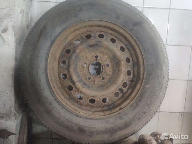 Yokohama Geolandar SUV G055 215/70 R16