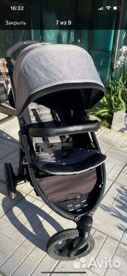 PEG perego 2 в 1