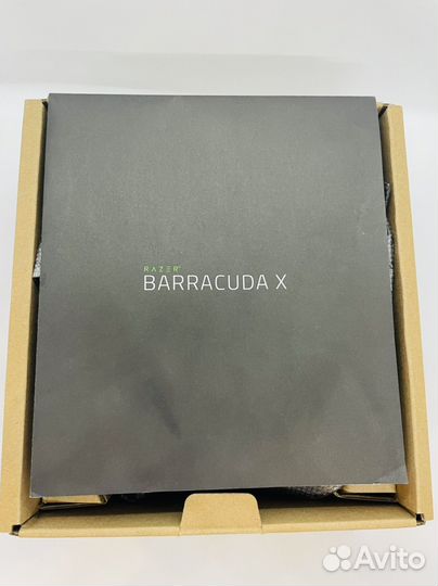 Беспроводные наушники Razer Barracuda X