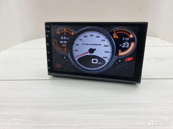 Комплект на GAZelle Бизнес Магнитола +рамки