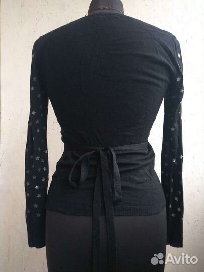 Кофта кардиган женская