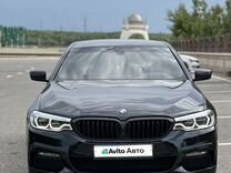 BMW 5 серия 3.0 AT, 2020, 85 000 км, с пробегом, цена 5 580 000 руб.