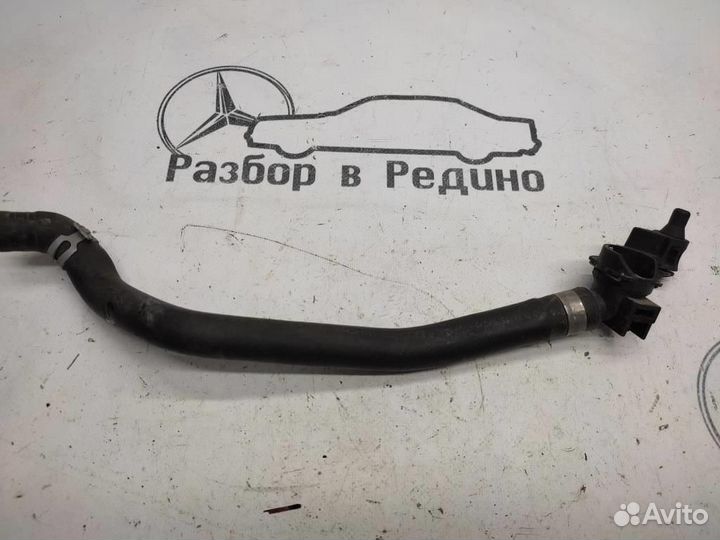 Патрубок ож w210 E-class 112.911 1999
