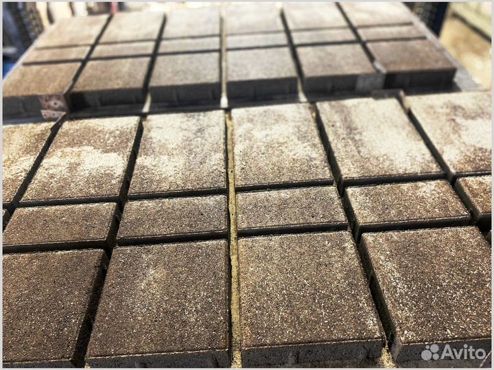 Тротуарная плитка Пропресс заказ от 120 м2