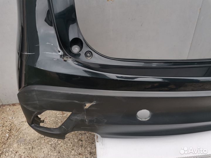 Задний бампер мазда mazda cx 5