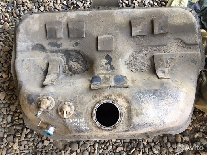 Топливный бак hyundai sonata 4EF